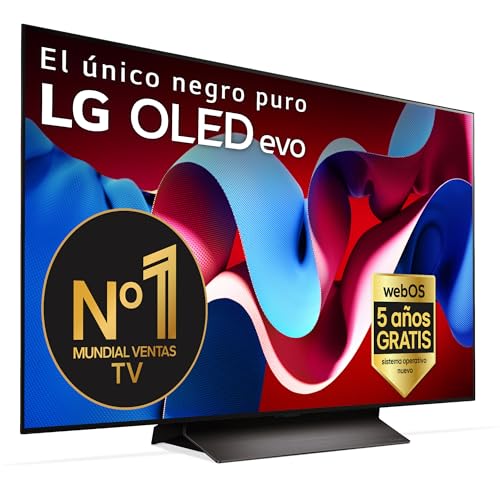 LG OLED48C44LA (OLED, 48 inches)