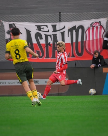 Barracas seeks to climb the table