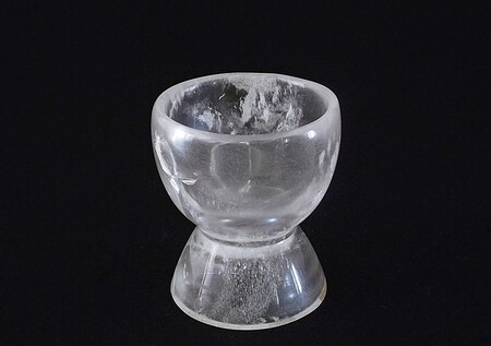 Rock glass from Tomb 7