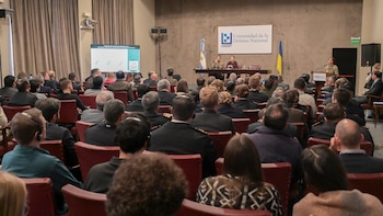 Zavorotko formó parte de una