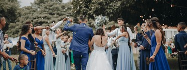 Spanish weddings have found a way to be more lavish with tattoo bars.