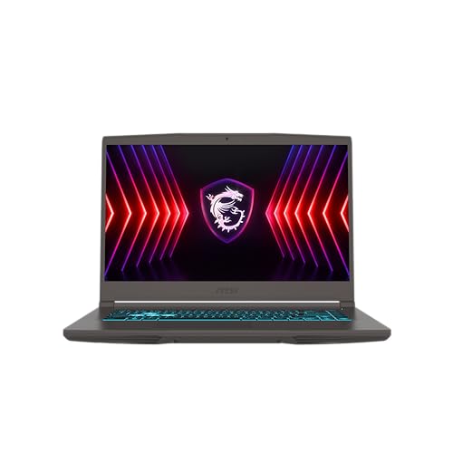 MSI Thin 15 Specs