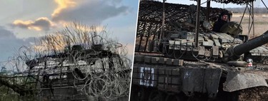 It is not that the war has entered its Mad Max phase, is that Ukraine is using the trucks we saw in the movie