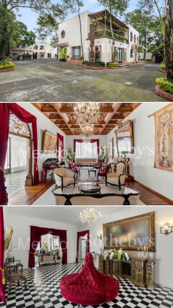 Your eclectic and neoclassical style