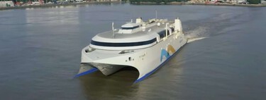 Electric Ferry