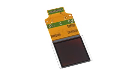Micro-OLED Screens