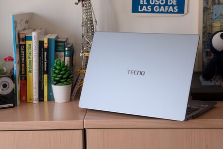 Tecno Megabook K16s Front
