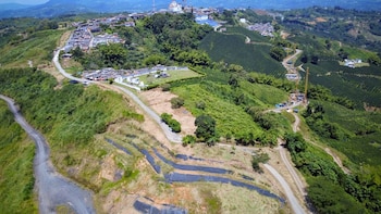 View of the area where