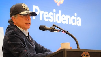 President Gustavo Petro highlighted