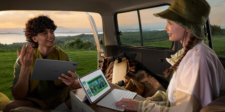 Huawei tablet
