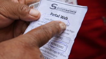 The new payment of the Fonavi