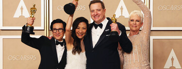 A face washing for the academy: how A24 has made Aura cinema "Indi triumphs in the Oscars