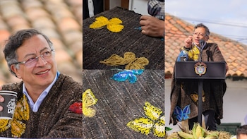 Prepared by tibasosa weavers