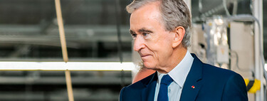 Bernard Arnault was the richest man in the world. And then he lost 52,000 million dollars