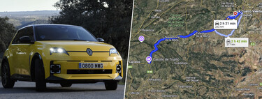 Renault 5 - A cheap electric car option