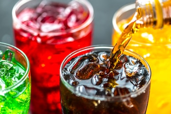 Excessive drinks consumption