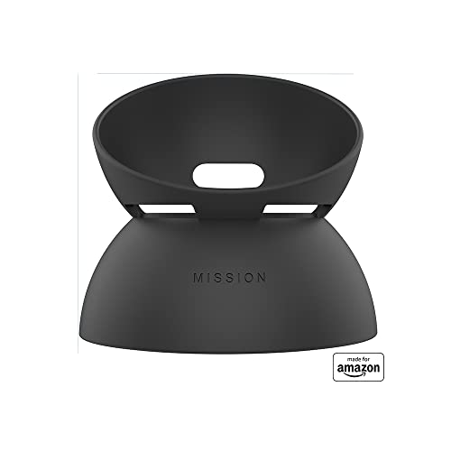Battery base 'Made for Amazon' For Echo Dot (5th Generation) black