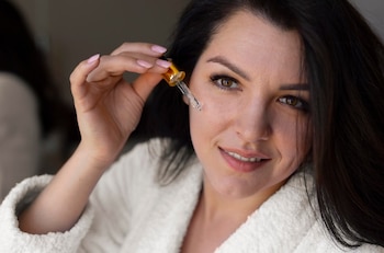 Natural ingredients for skincare