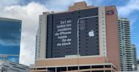 Modernized Advertisement
