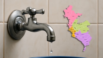 The programmed water cutting