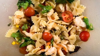 Pasta Salad