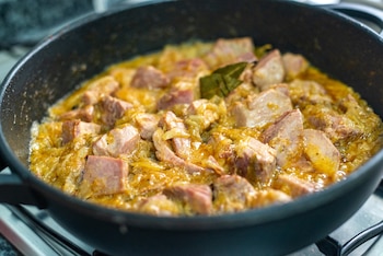 Encebollado Tuna