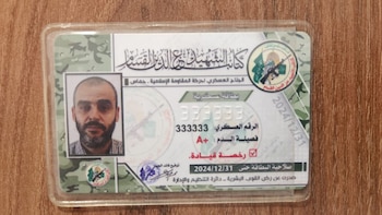 The Hamas terrorist group confirmed