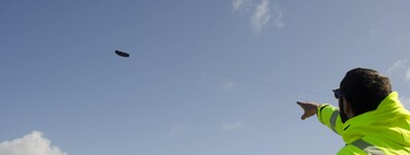 Electricity generation from the sky