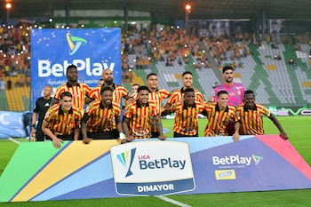 Deportivo Pereira played at home