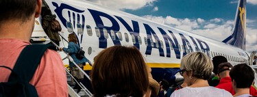 The great secret of Ryanair's success is that he does not earn money to fly: he does so squeezing you in everything else