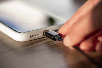 Cell phones with fast charging