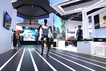 Robot Mall
