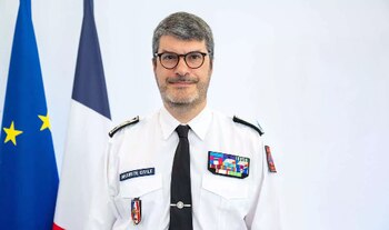 Julien Marion, general director of