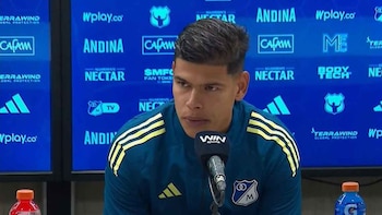 Jorge Arias was not kept