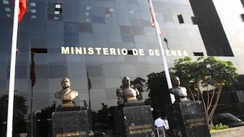 Ministry of Defense. Sports garments