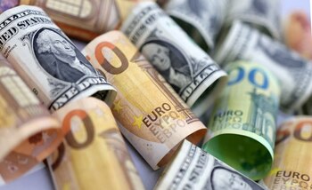 International factors affecting the euro