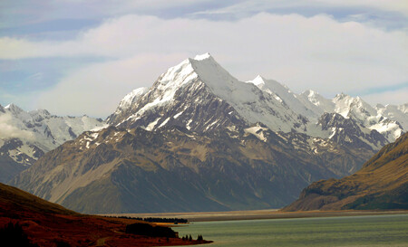 Mount Cook