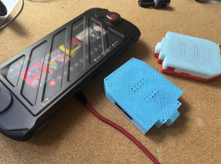 3D Printed Base