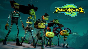 Psychonauts 2 stands out for its