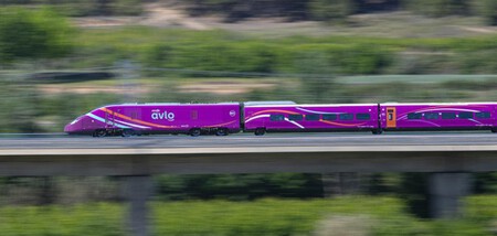 Talgo Avril train