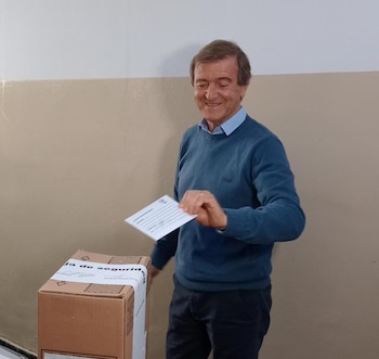 Aníbal Tortoriello, will try to sustain the