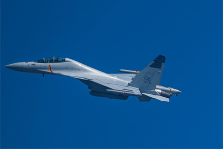 Chinese J-15D