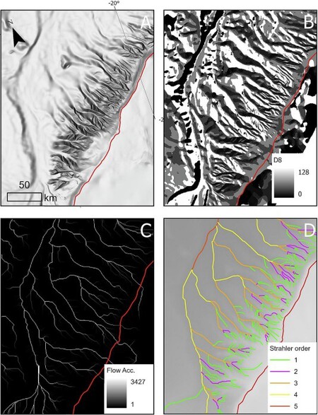 Marine cartography