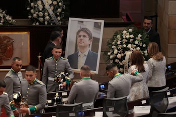 In the Capitol it will take