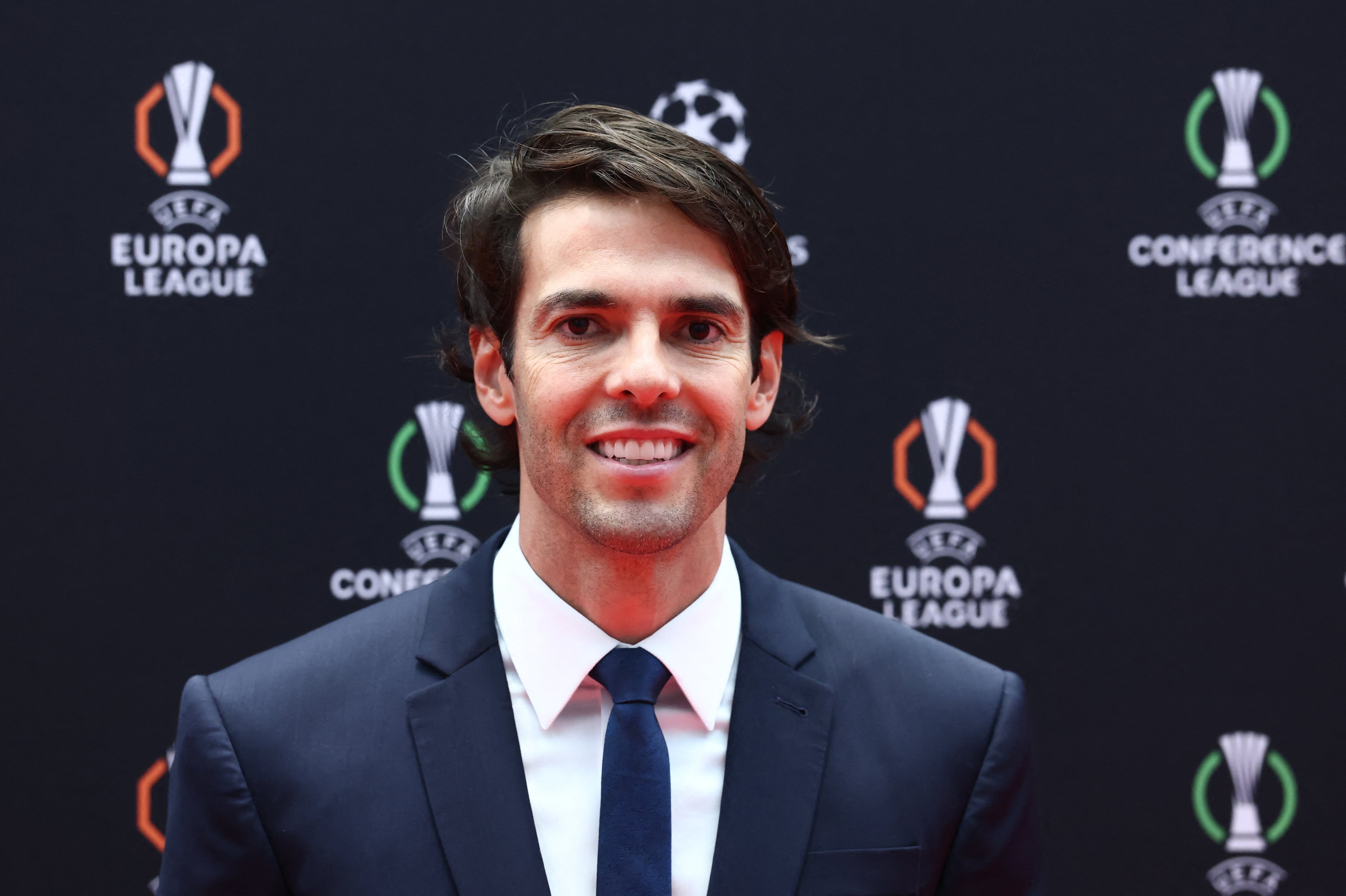 Brazilian Kaka (Reuters/Stephane Mahe)