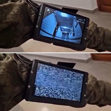 Russian Anti-Drone System