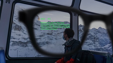Halo 2 glasses