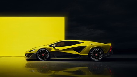Lamborghini phenomenon