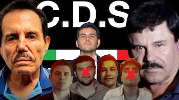 The fall of the cartel of