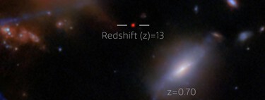 James Webb has found a galaxy from when the universe was 330 million years old. Hides a whole enigma